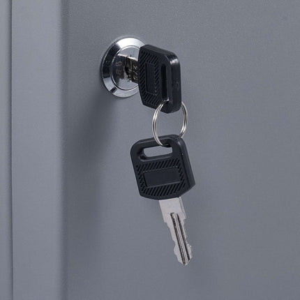 Lockable key box
