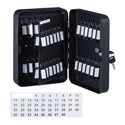 Lockable key box