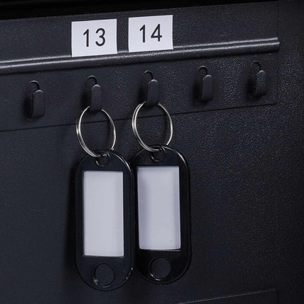 Lockable key box