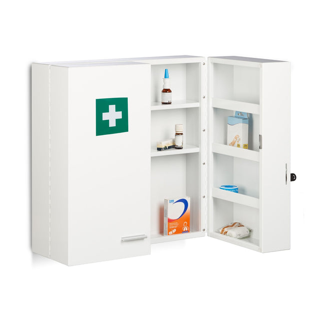 Abschließbarer Medikamentenschrank