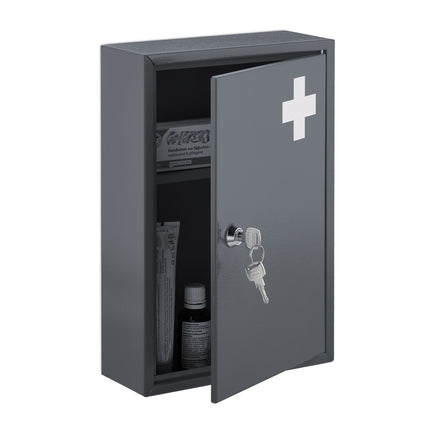 Armoire à pharmacie verrouillable