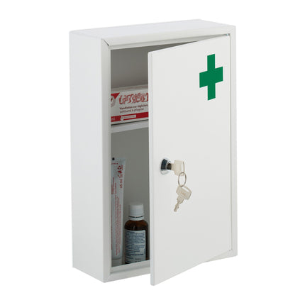 Armoire à pharmacie verrouillable