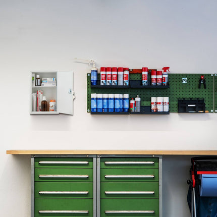 Abschließbarer Medikamentenschrank