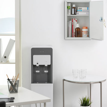 Abschließbarer Medikamentenschrank