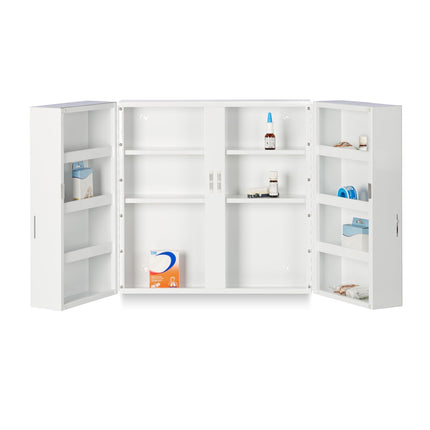 Abschließbarer Medikamentenschrank