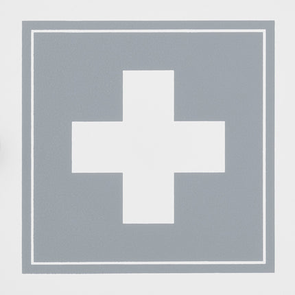 Abschließbarer Medikamentenschrank