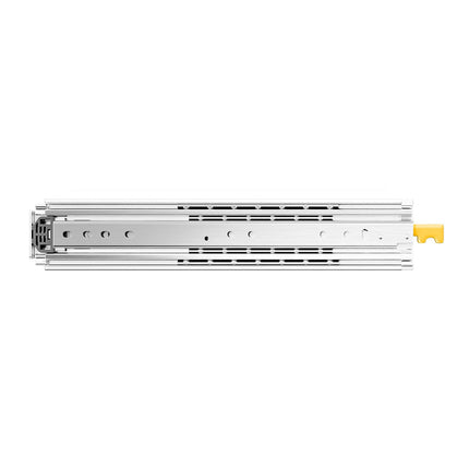 Locking Full Extension Drawer Slides, 32 in, 500 lb