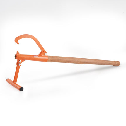Log Jack With Adjustable Cant Hook, 46.5 In, 15 In Logs
