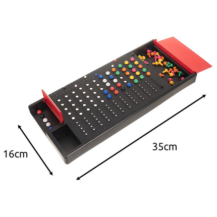 Logic Board Game, Code Breaker, Compact, 2 Players