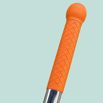 Long-Handled Dandelion Puller with Ejector, Steel