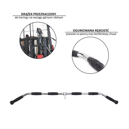 Long Stick for Lift HMS, 14-Inch