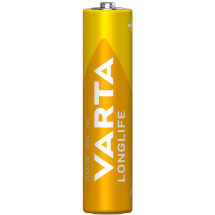 Longlife AAA / LR03 Batterie 10er-Pack