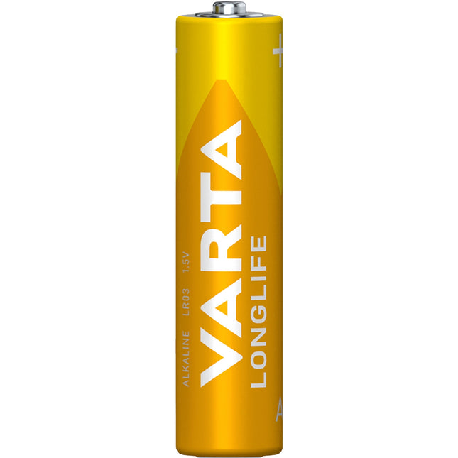 Longlife AAA / LR03 Batterie 20er-Pack