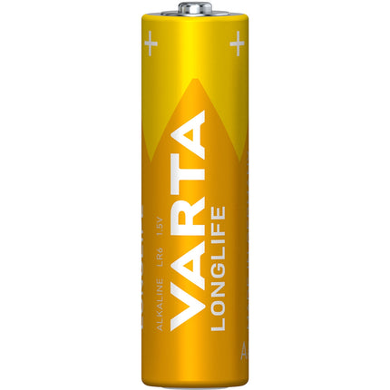 Longlife AA / LR06 Batterie 10er-Pack
