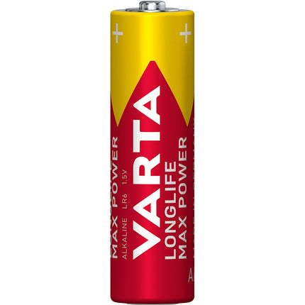 Longlife Max Power AA / LR6 Batterie 4er-Pack