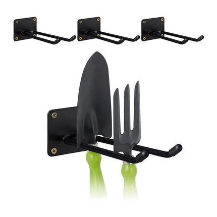 Lange Wandhaken 4er Set