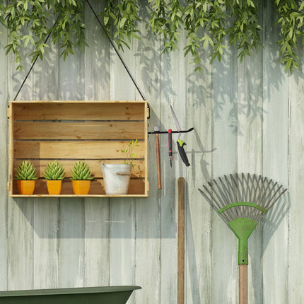 Lange Wandhaken 4er Set