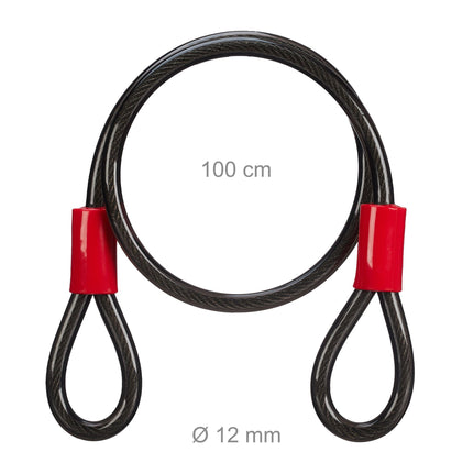 Loop cable 12 mm