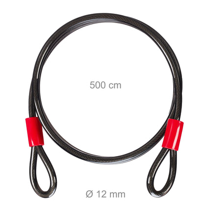 Smyčkový kabel 12 mm