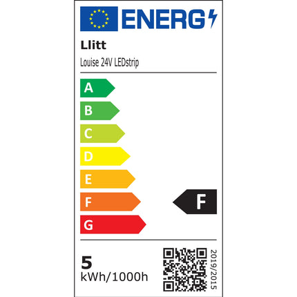 Louise Ledstrip COB-LED DOT sans transformateur IP20 3m??? 3000K???