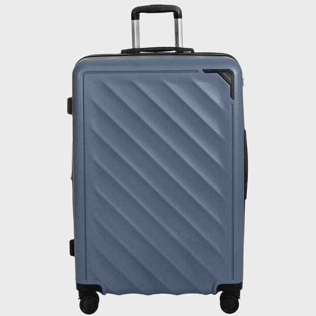 Gepäckset 3-teilig Blau – Kabine, Mittel, Groß
