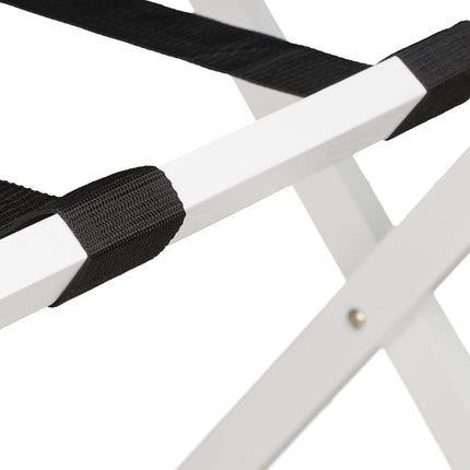 Luggage bench wood