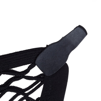 Luggage net for the car