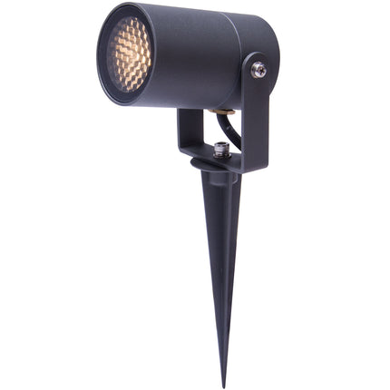 Luna zahradní bodové svítidlo 350 lm 5W 35°, šedá