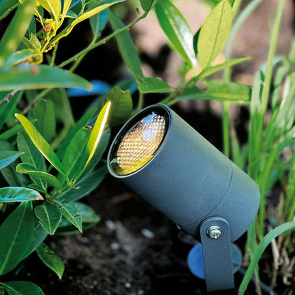 Luna zahradní bodové svítidlo 350 lm 5W 35°, šedá