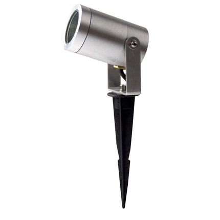 Luna Gartenspot Silber