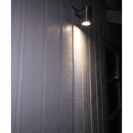 Luna Gartenspot Silber