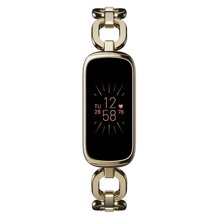 Luxe, Special Edition Gorjana Soft Gold/Peony