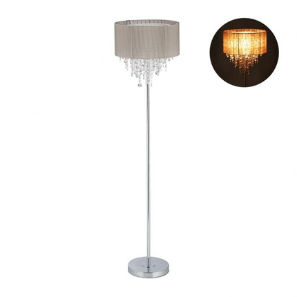 Lampadaire luxueux