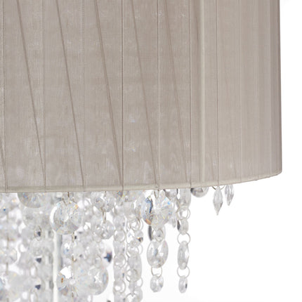 Lampadaire luxueux