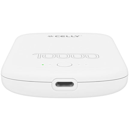 MAGPB10000PRO PowerBank 10W MagSafe Wireless charging 10,000mAh White