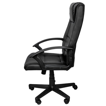 MALATEC Bürosessel aus Ökoleder 
