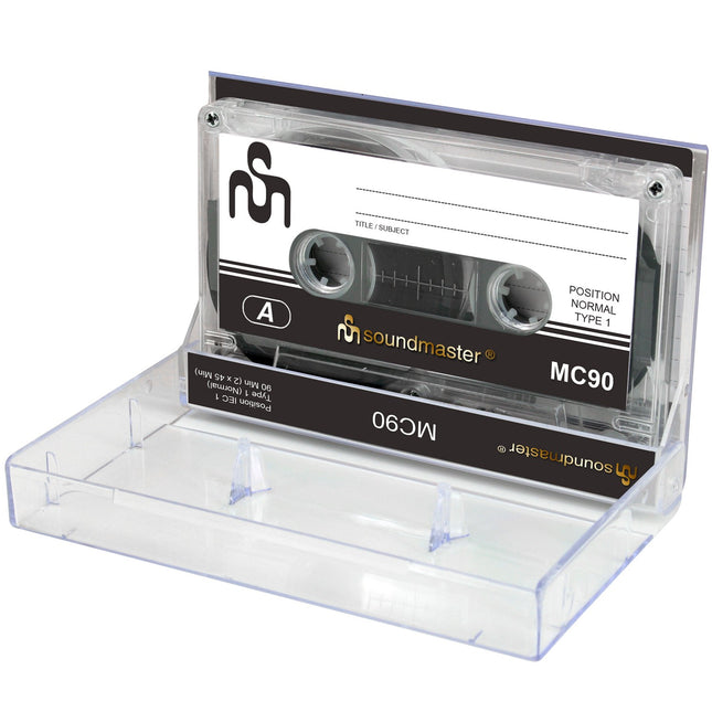 MC905P IEC1 90minutová kazeta 5 ks