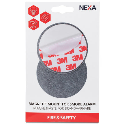 MF-571 magnetický úchyt pro požární hlásič Ø 7cm