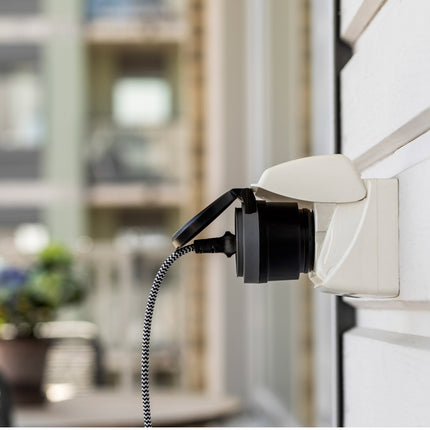 MGDR-200 Stecker-Empfänger-Dimmer 200W IP44