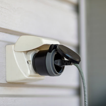 MGDR-200 Stecker-Empfänger-Dimmer 200W IP44