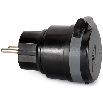 MGDR-200 Stecker-Empfänger-Dimmer 200W IP44
