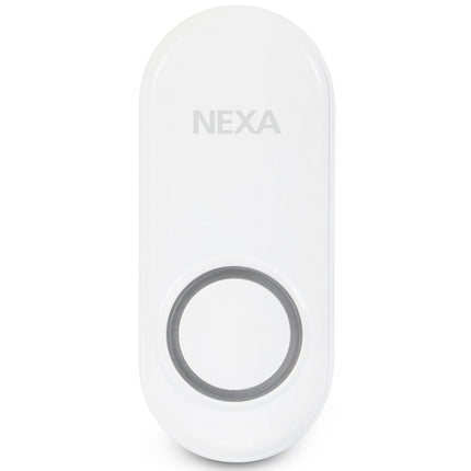 MLT-1924 Doorbell push button White