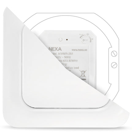 MWMR-251 Dose dimmer for current no