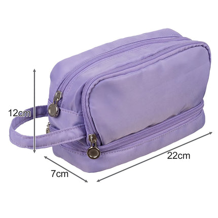 Maaleo 24518 four-compartment extendable pencil case