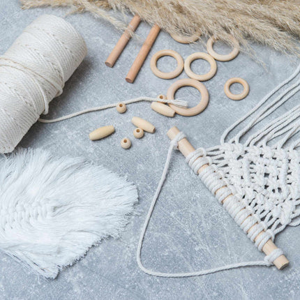 Macrame set