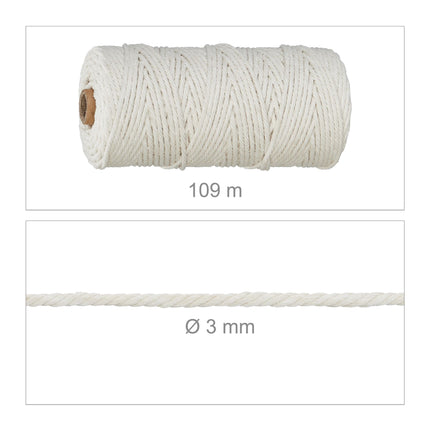 Macrame set