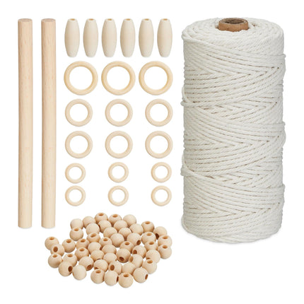 Macrame set