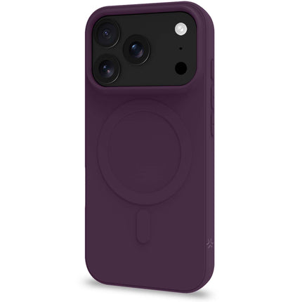 MagSafe-Compatible Cherry Case for iPhone 18/17 Pro Max