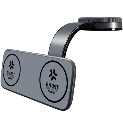 MagSafe-kompatible dual magnetische Kfz-Handyhalterung, 360