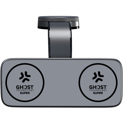 MagSafe-kompatible dual magnetische Kfz-Handyhalterung, 360